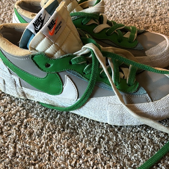 Men Nike blazer low 9.5 - Picture 3 of 6